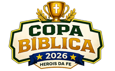 Copa Bíblica 2026 — Heróis da Fé